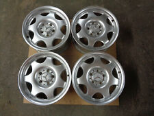 4St. Original Mercedes E Klasse W211 Alufelge 7,5x16 ET 42  A2114011202 *A706*