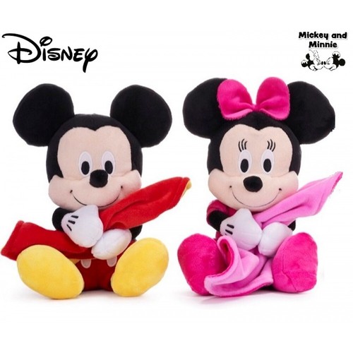 Disney plüsch mickey minnie - plüsch,