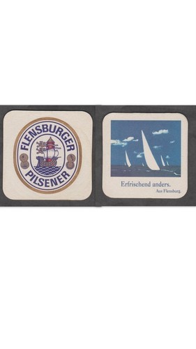 Bierdeckel coaster - -,