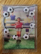 Fotoleine 8 Magneten Fußball Länge 150 cm von Trendform AG 