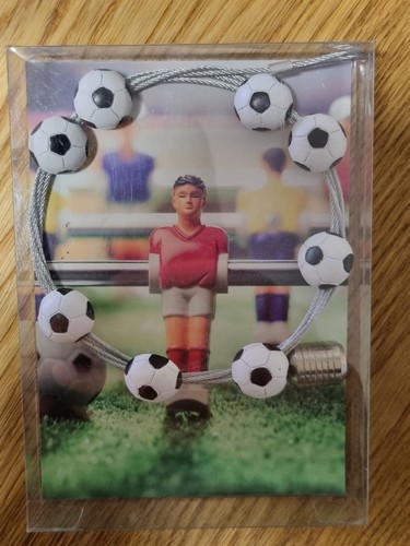 Fotoleine magneten fußball - fotoleine, 8
