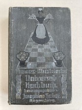 Neues Illustriertes Universal