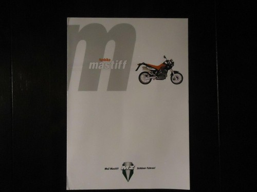 Muz brochure mastiff 660 fun - brochure,