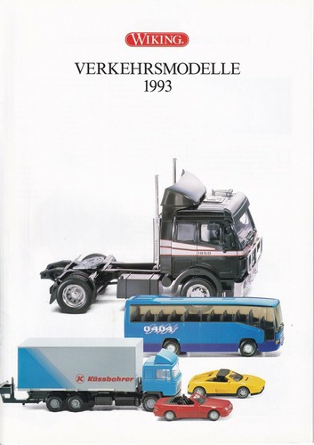 Wiking programm 1993 - wiking,