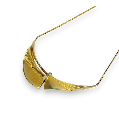 Collier 585 14k - 585/-, 14k.