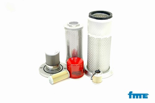 Filterset für minibagger - für,