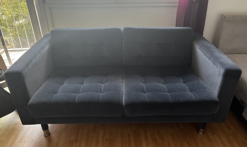 Landskrona 2er sofa - landskrona,