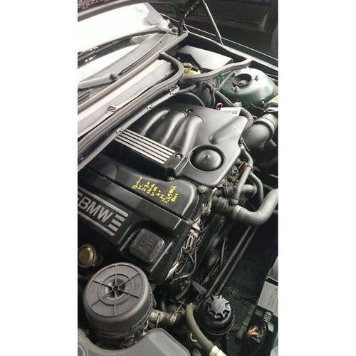 Teilmotor n42b20ab bmw serie - teilmotor,