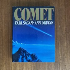 Comet Carl Sagan Ann Druyan