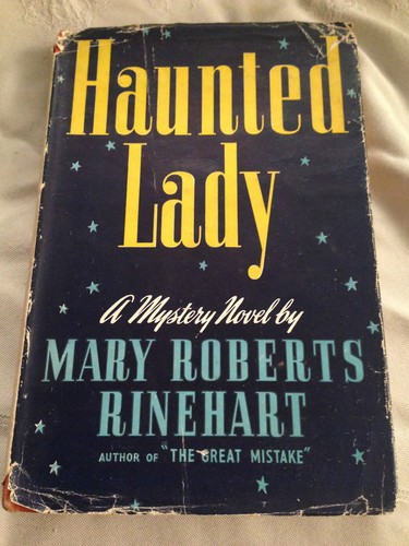 Mary roberts rinehart - roberts,