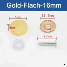 4 Stk Top Zierkappe Zierkappen