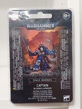 Warhammer 40000 Space Marines