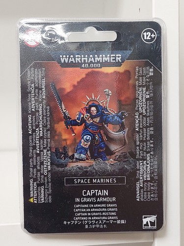 Warhammer 40000 space marines - 40000,