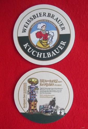 Neuer weissbierbrauer - neuer , "