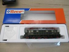 Roco H0 43717 mit Schnittstelle E-Lok in OVP Top Zustand volle Funktion