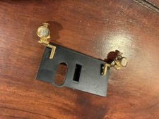 2 Schuco Oldtimer Messing