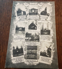 AK - Gruss vom Schlachtfeld Dennewitz