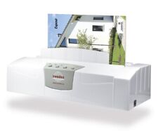 SWEDEX Thermobindegerät MB 750 inkl. 450 versch. Transparentmappen A4 Hochformat