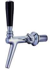 Edelstahl Kompensatorschankhahn BA 5000 SK 168-012 in silber oder gold