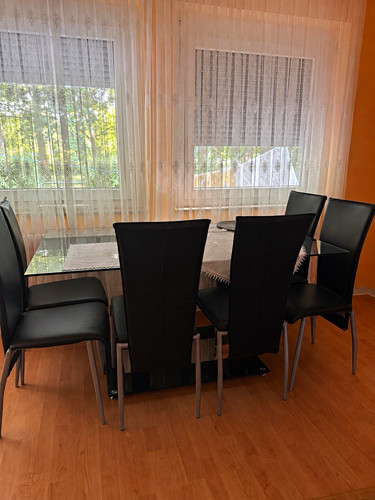 Tlg esszimmer set - 7-tlg., esszimmer-set