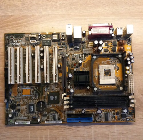 Asus p4s8x retro - asus,