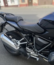 BMW Fahrer Sitz Sitzbank seat R 1200 R LC  R 1200 RS LC  R 1250 R LC R1250 RS LC