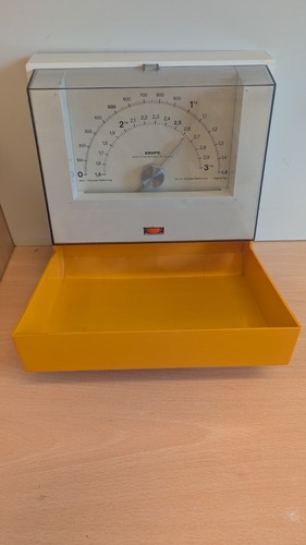 Krups wandwaage küchenwaage - krups,