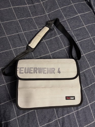 Feuerwear umhängetasche scott - umhängetasche,