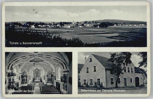 Konnersreuth geburtshaus - konnersreuth,