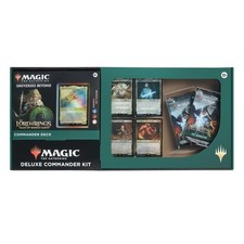 Magic the Gathering - TCG The Lord Of The Rings Riders Of Rohan Deluxe Commander