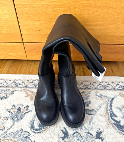 Zara reitstiefel damen - zara, 39