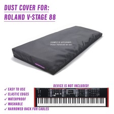 STAUBSCHUTZHAUBE für Roland