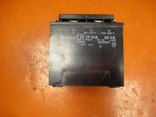 Klöckner ultron trafo - klöckner, 15