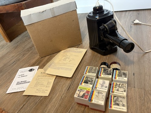 Ddr jugendbildwerfer magica - ddr,