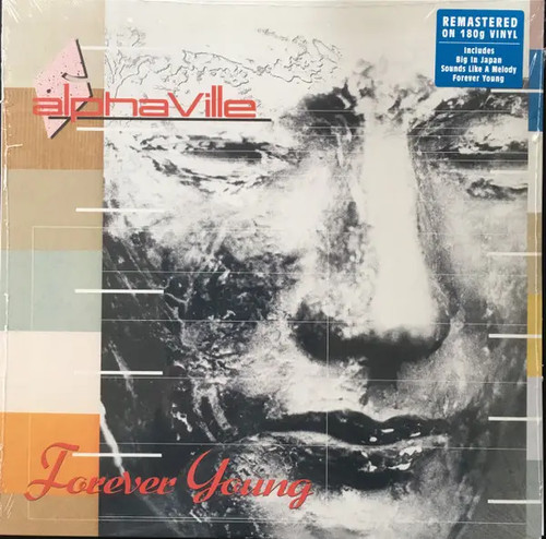 Alphaville forever young - alphaville, 180