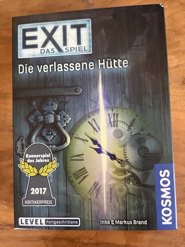 Kosmos exit das spiel die - kosmos,