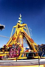 XXL Foto Karussell FREEFALL