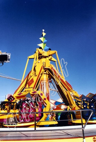 Xxl foto karussell freefall - karussell,