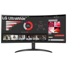 LG 34WR50QK-B 34" 1440p WQHD