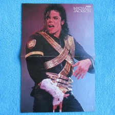MICHAEL JACKSON POSTER BRAVO 2