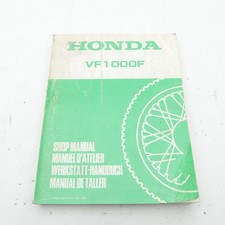 Original Honda VF 1000 F