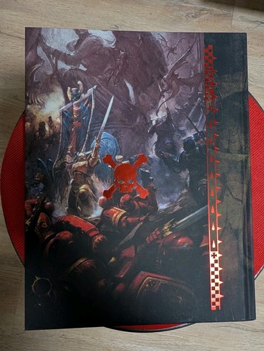 Warhammer 40k codex blood - 40k:,