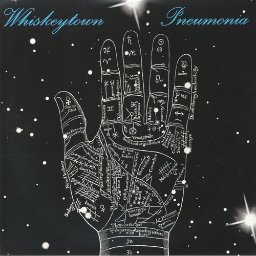 Whiskeytown pneumonia 25th - whiskeytown,