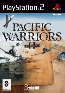 Pacific warriors dogfight - -,