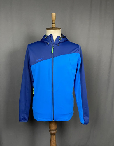 Mammut windstopper softshell - mammut,