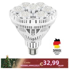 SANSI 36W LED Pflanzenlampe