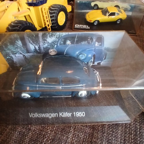 Opel collection modellauto - opel,