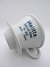 +ANTIK+ Filter / Kaffeefilter / Melitta / 102 / D.R.G.M. / OHNE TASSENANGABE