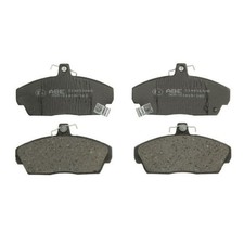 Satz Bremsbeläge Bremsklötze