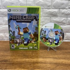 Minecraft: Xbox 360 Edition